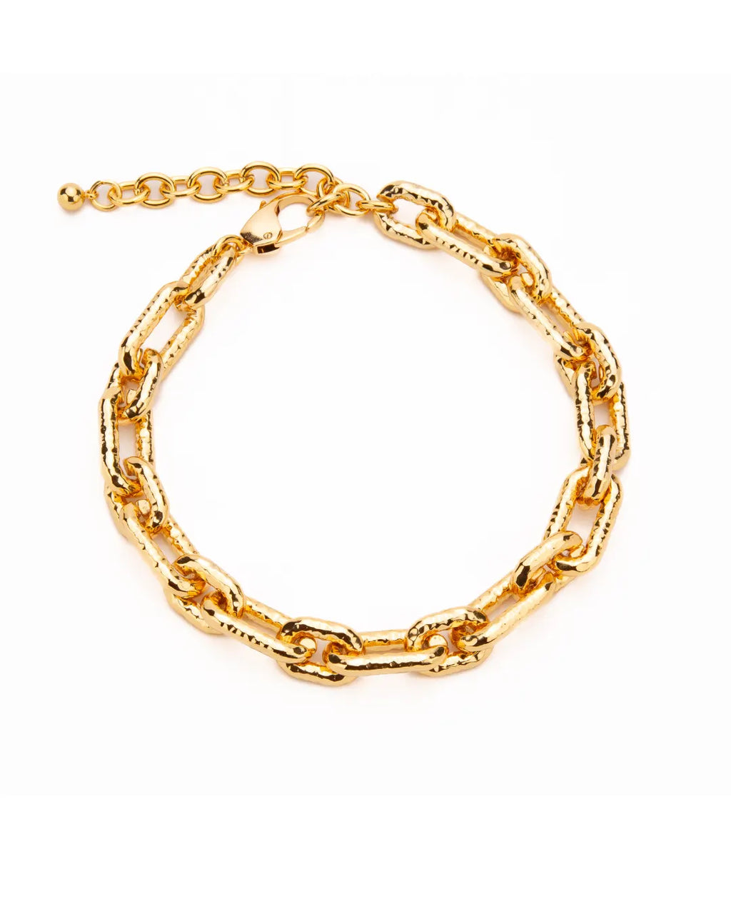 Chocker elos oval machetada