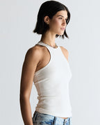 CLTOP02 - Regata Nadador Canelada Off White