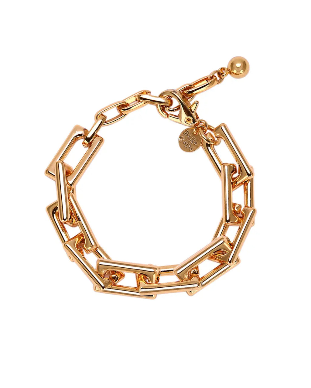 Pulseira fashion dourada