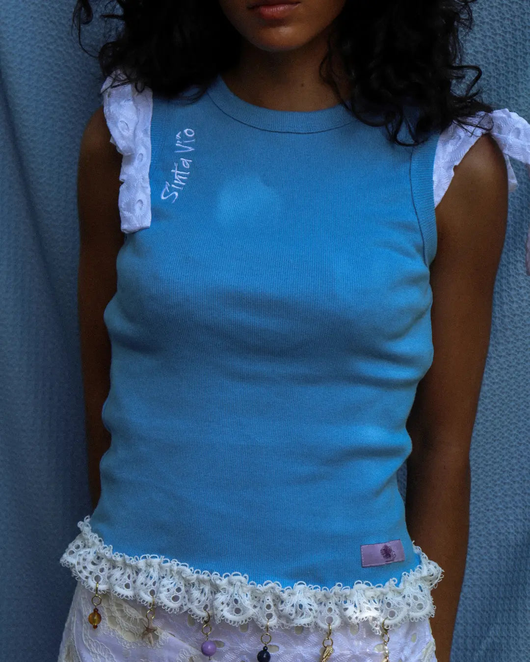 Regata Florê Azul