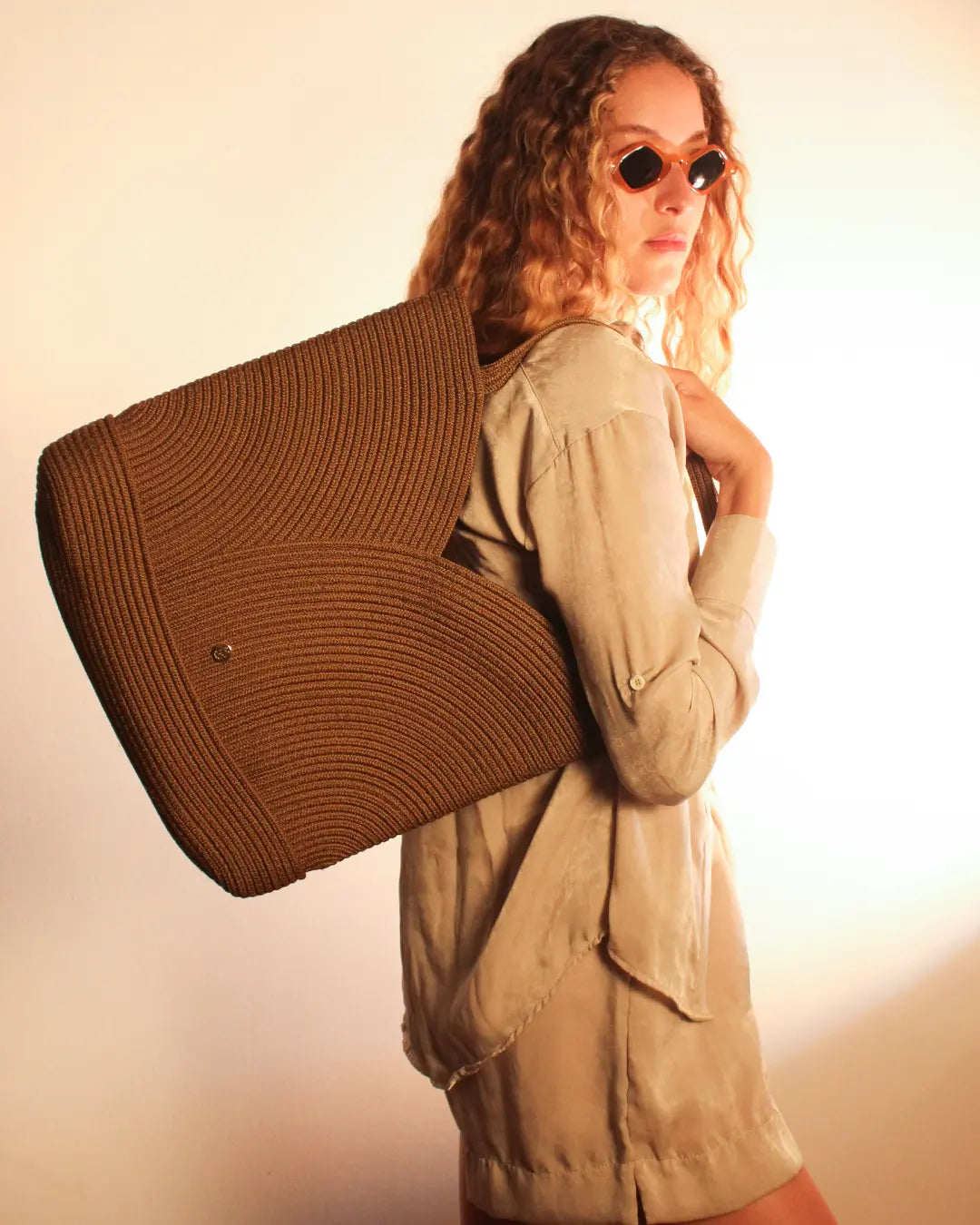 Bolsa Duna - Avelã