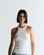 CLTOP02 - Regata Nadador Canelada Off White