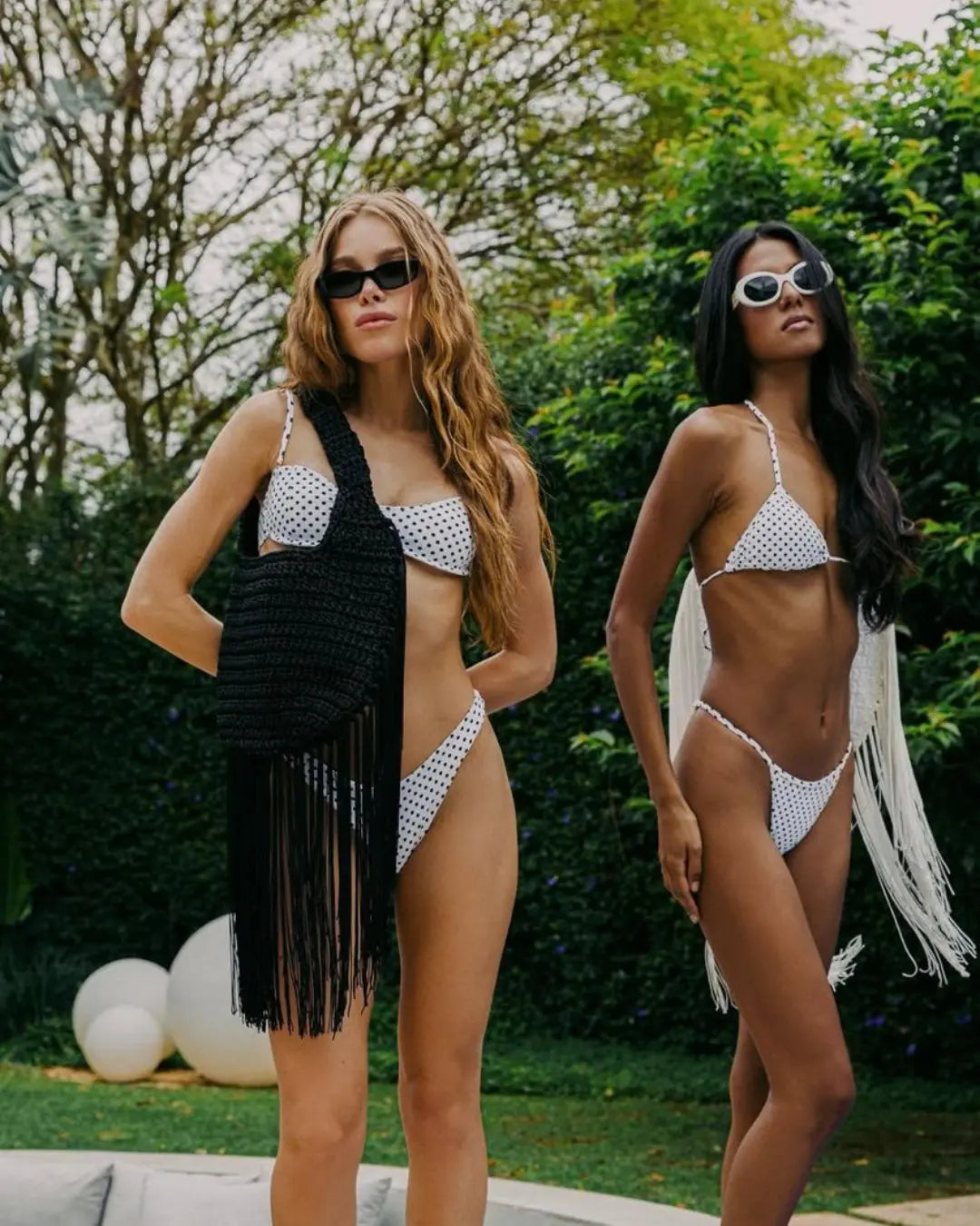 Bolsa Carmel - Preto