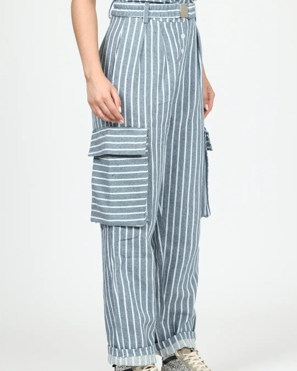 Calça Valentina Azul