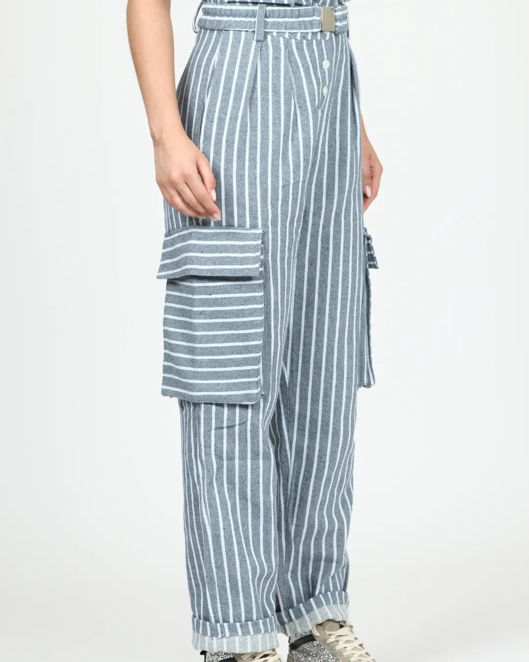 Calça Valentina Azul