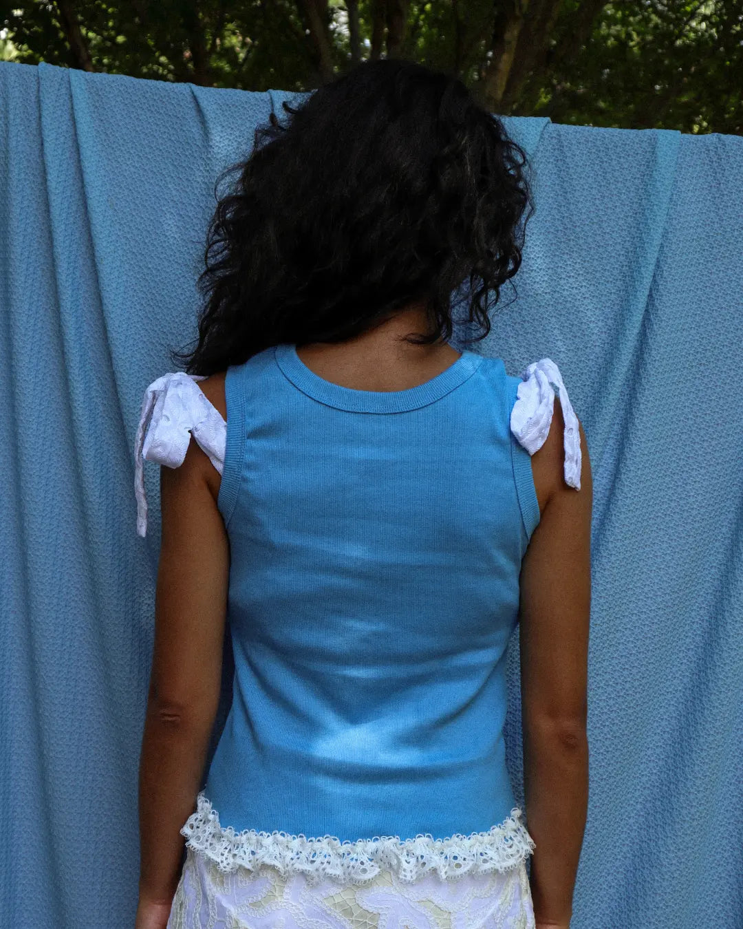 Regata Florê Azul