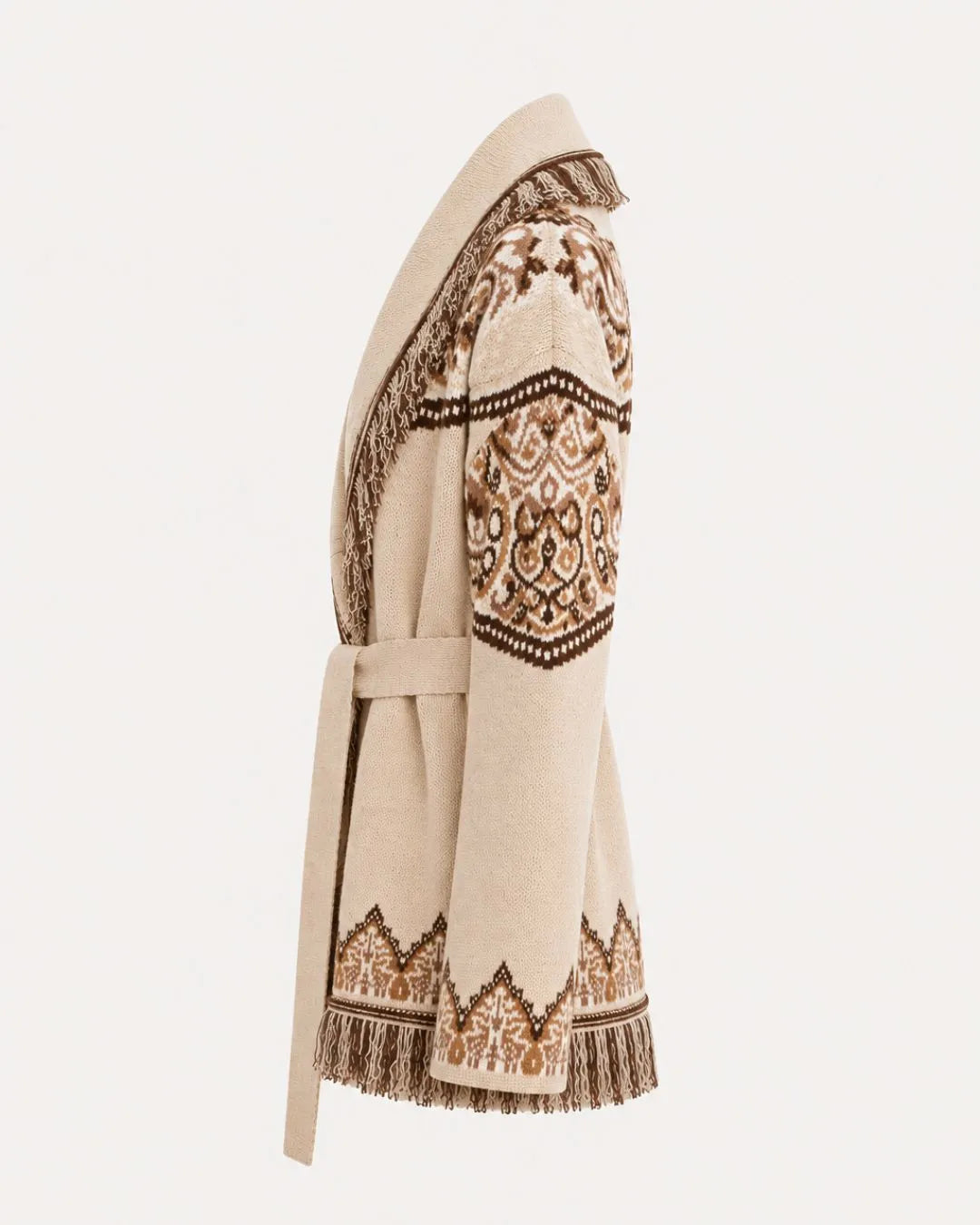 Kimono Salamanca Bege
