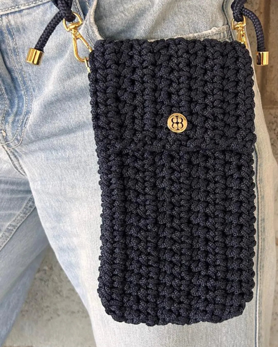 Bolsa Baypocket - Azul Marinho