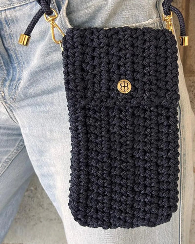 Bolsa Baypocket - Azul Marinho