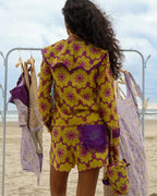 Shorts Maré de Corais