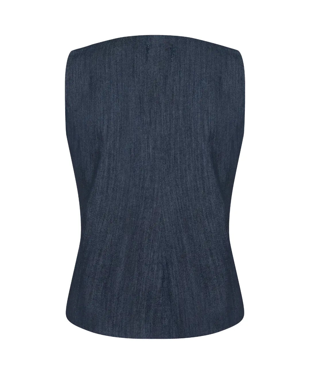 Colete Alfaiataria jeans