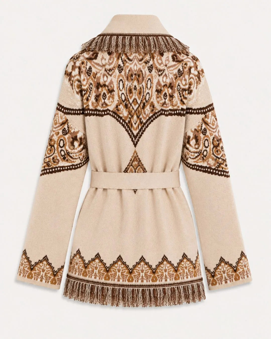 Kimono Salamanca Bege