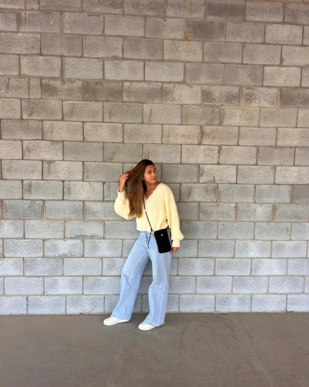 Bolsa Baypocket - Preto