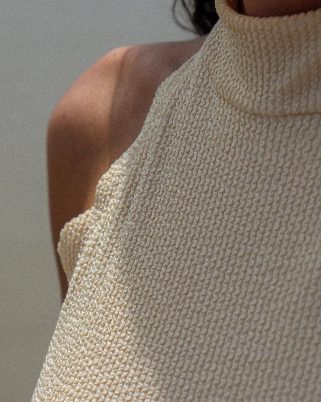 Maiô Alvorada Creme