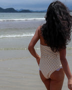 Maiô Alvorada Creme