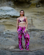 Calça de Tule Safira - Rosa Mineral