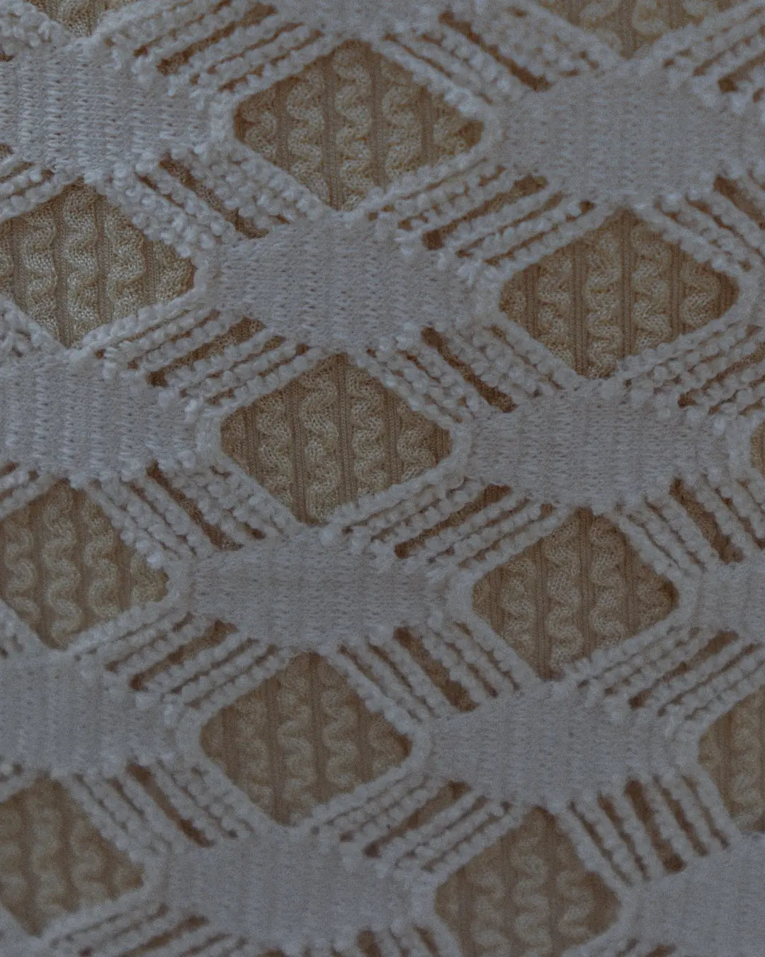 Maiô Alvorada Creme
