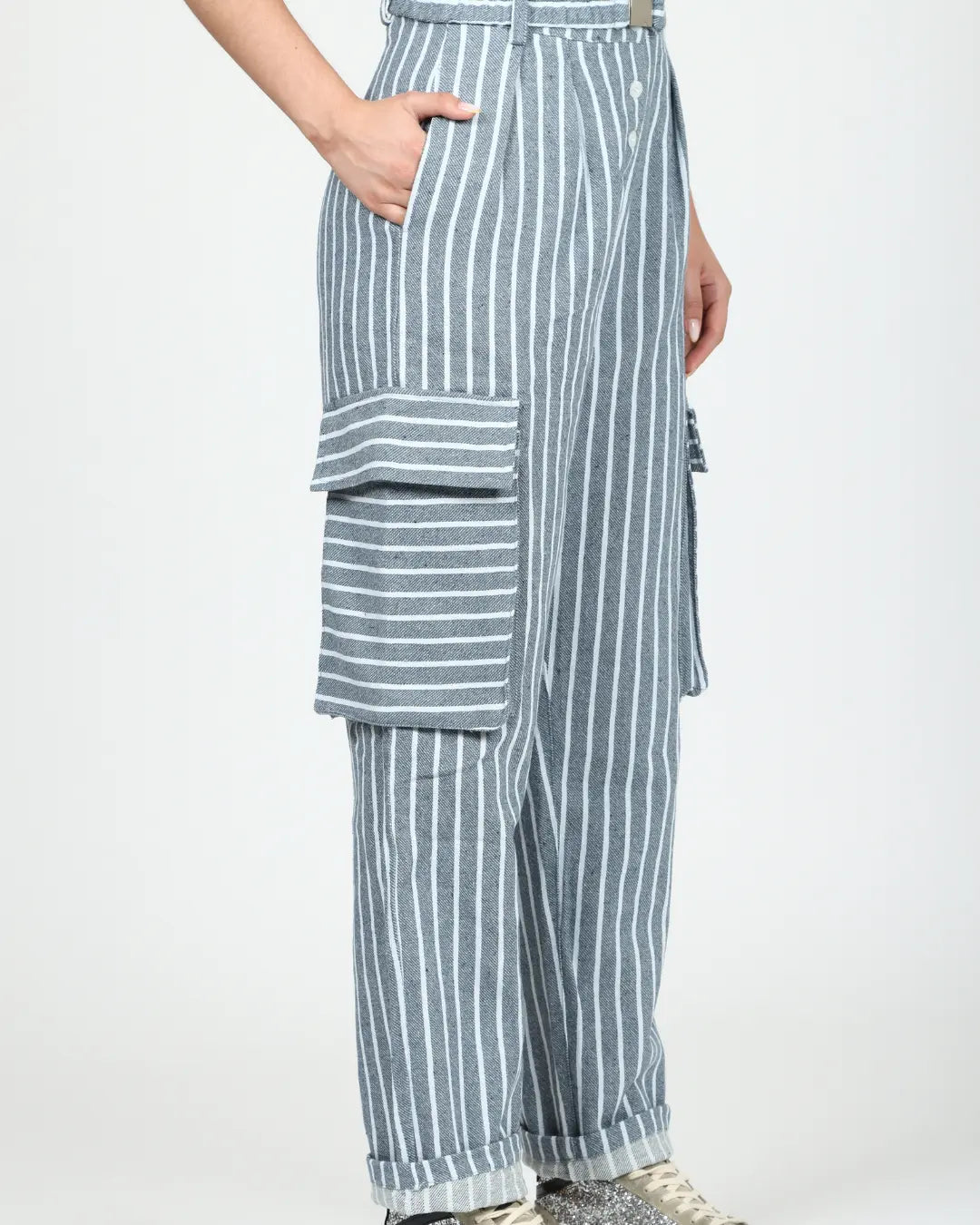 Calça Valentina Azul