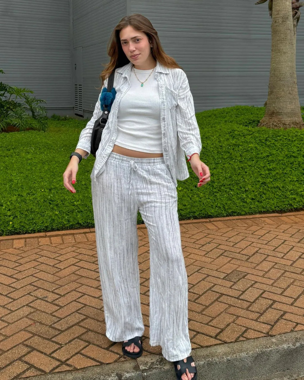 Conjunto Laura mescla