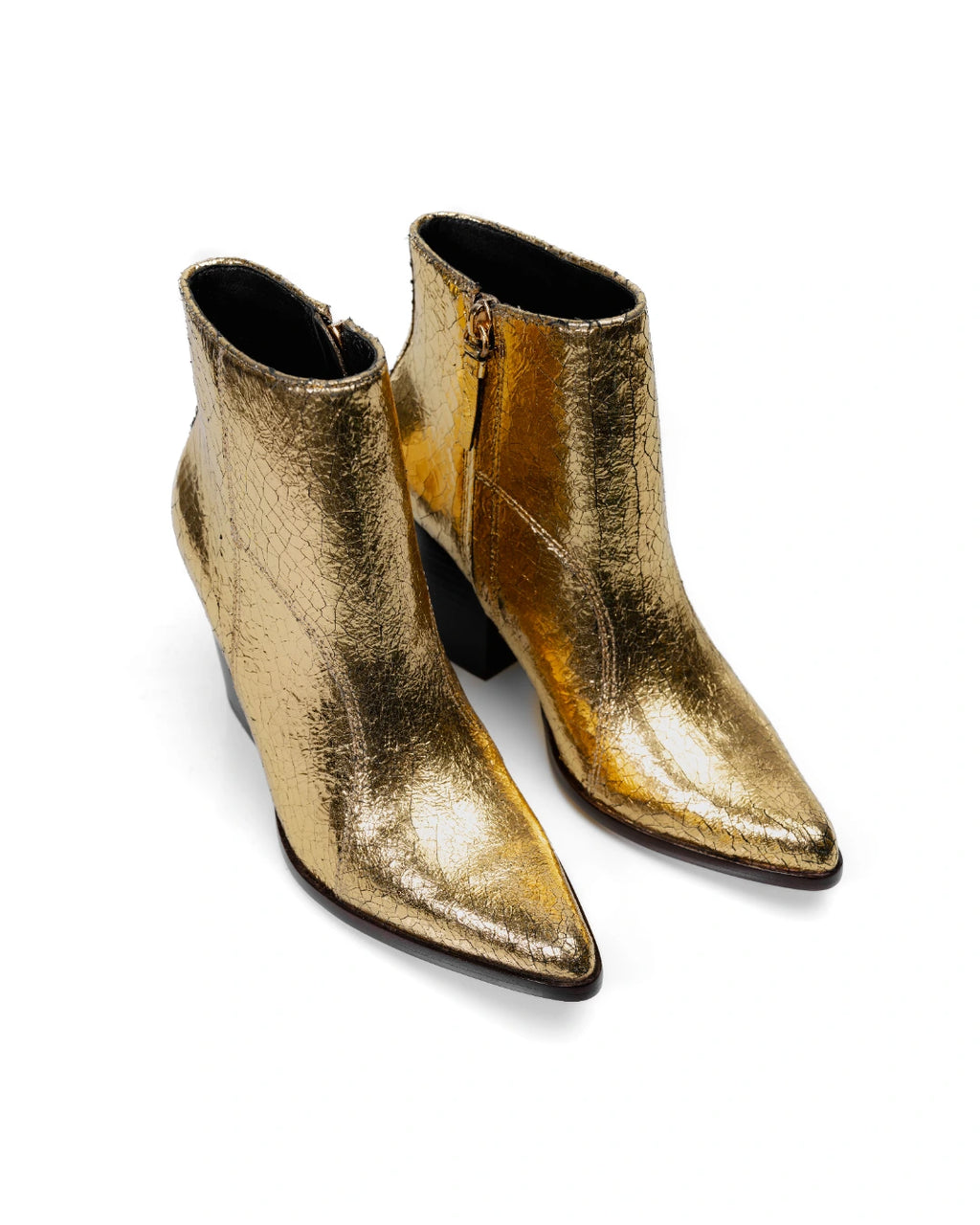 Bota Roma Dourado