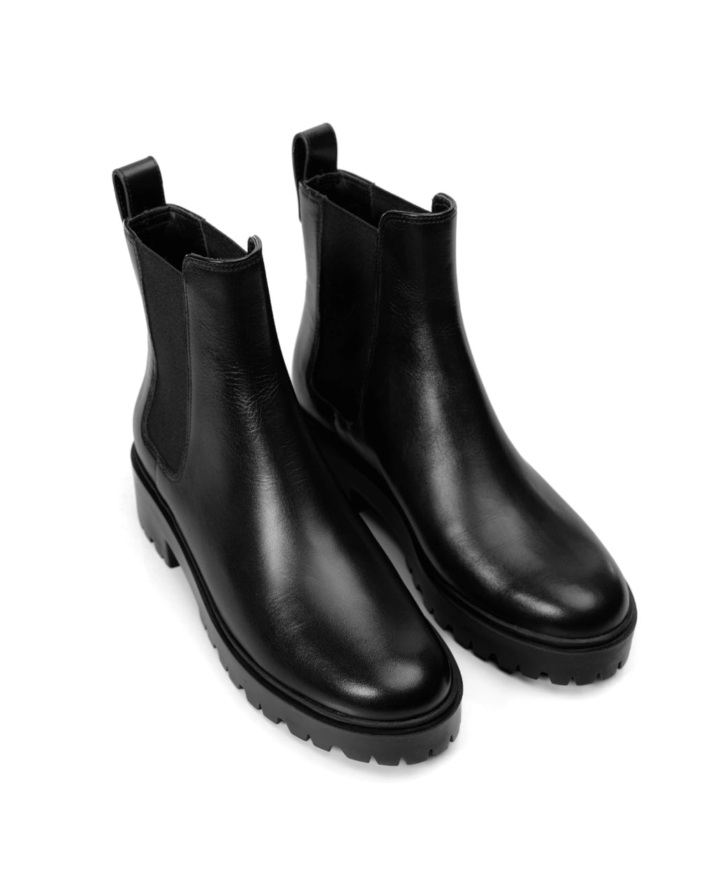 Bota Toronto Preto