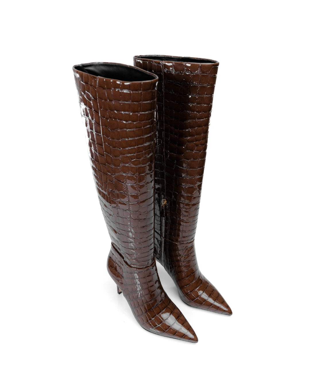 Bota Milão Marrom