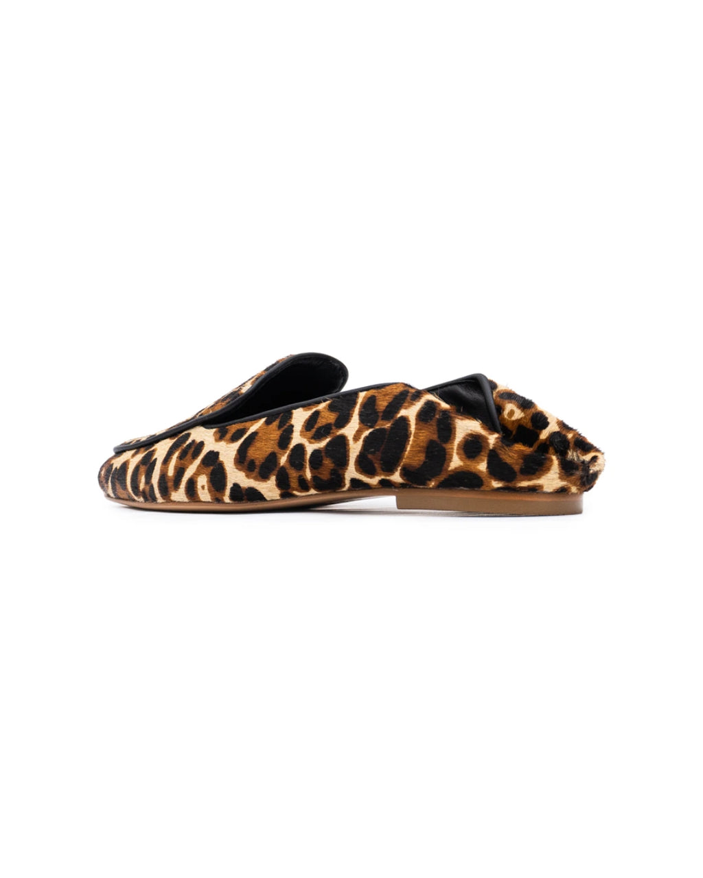 Mule Munique Leopardo