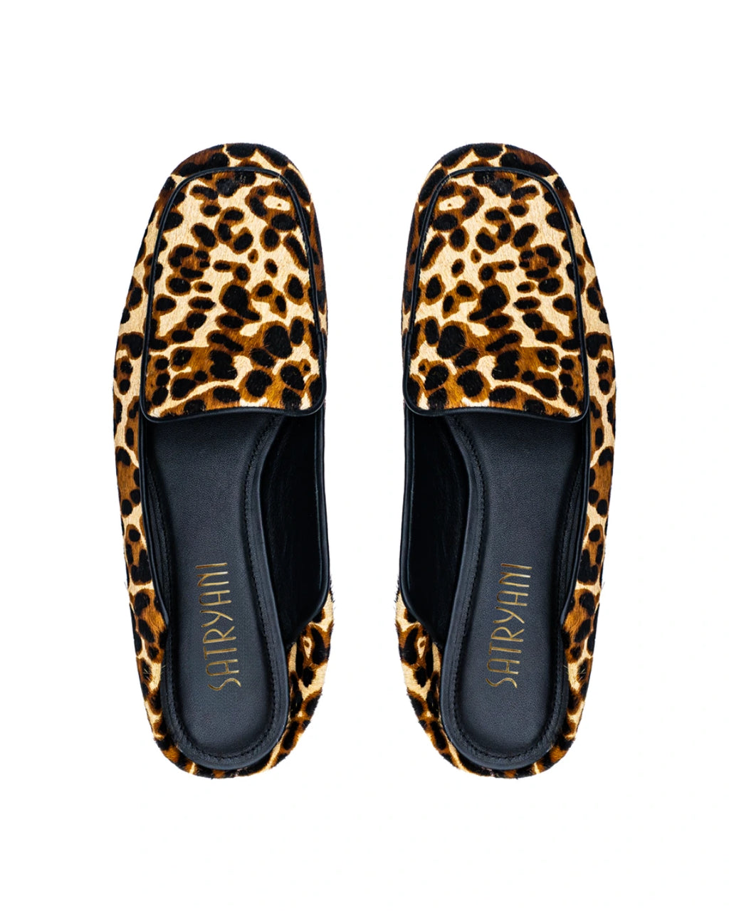 Mule Munique Leopardo