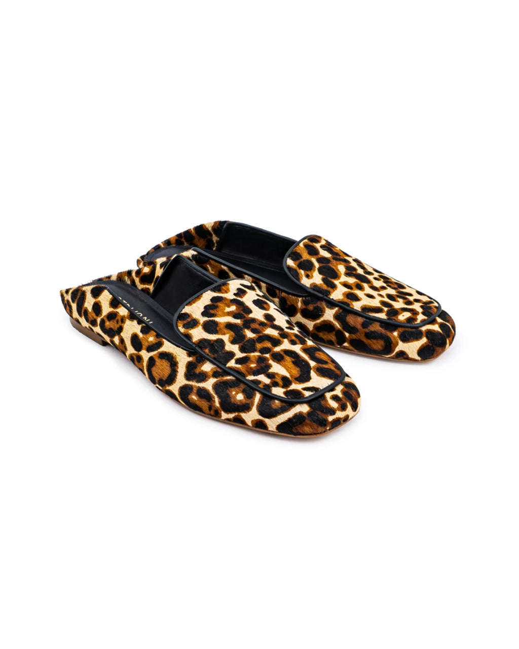 Mule Munique Leopardo