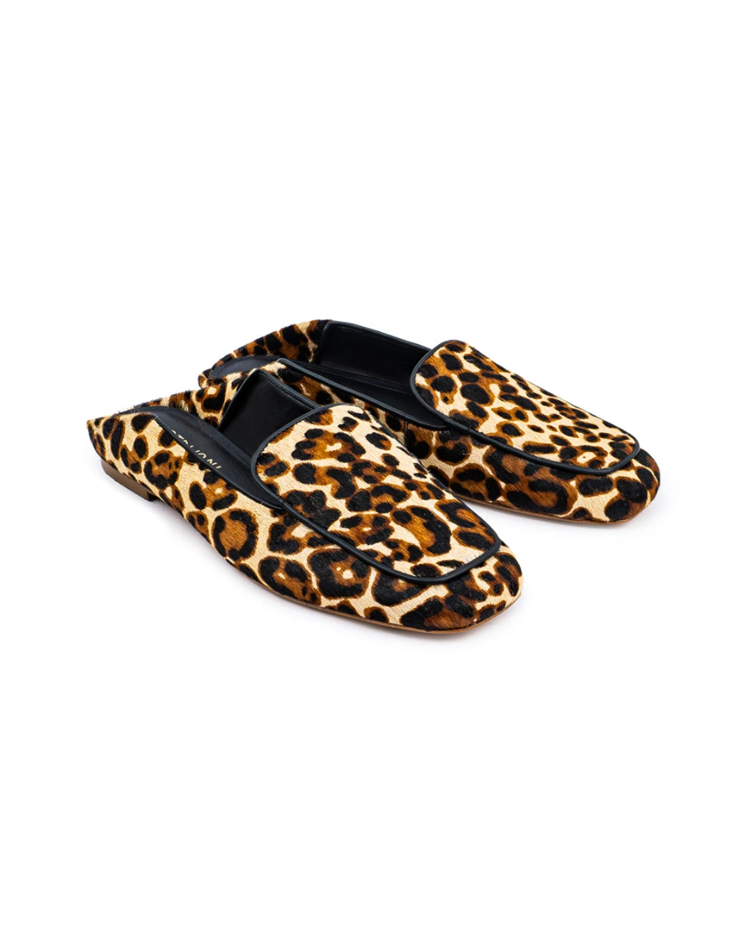 Mule Munique Leopardo