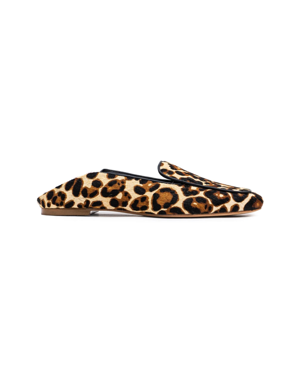 Mule Munique Leopardo