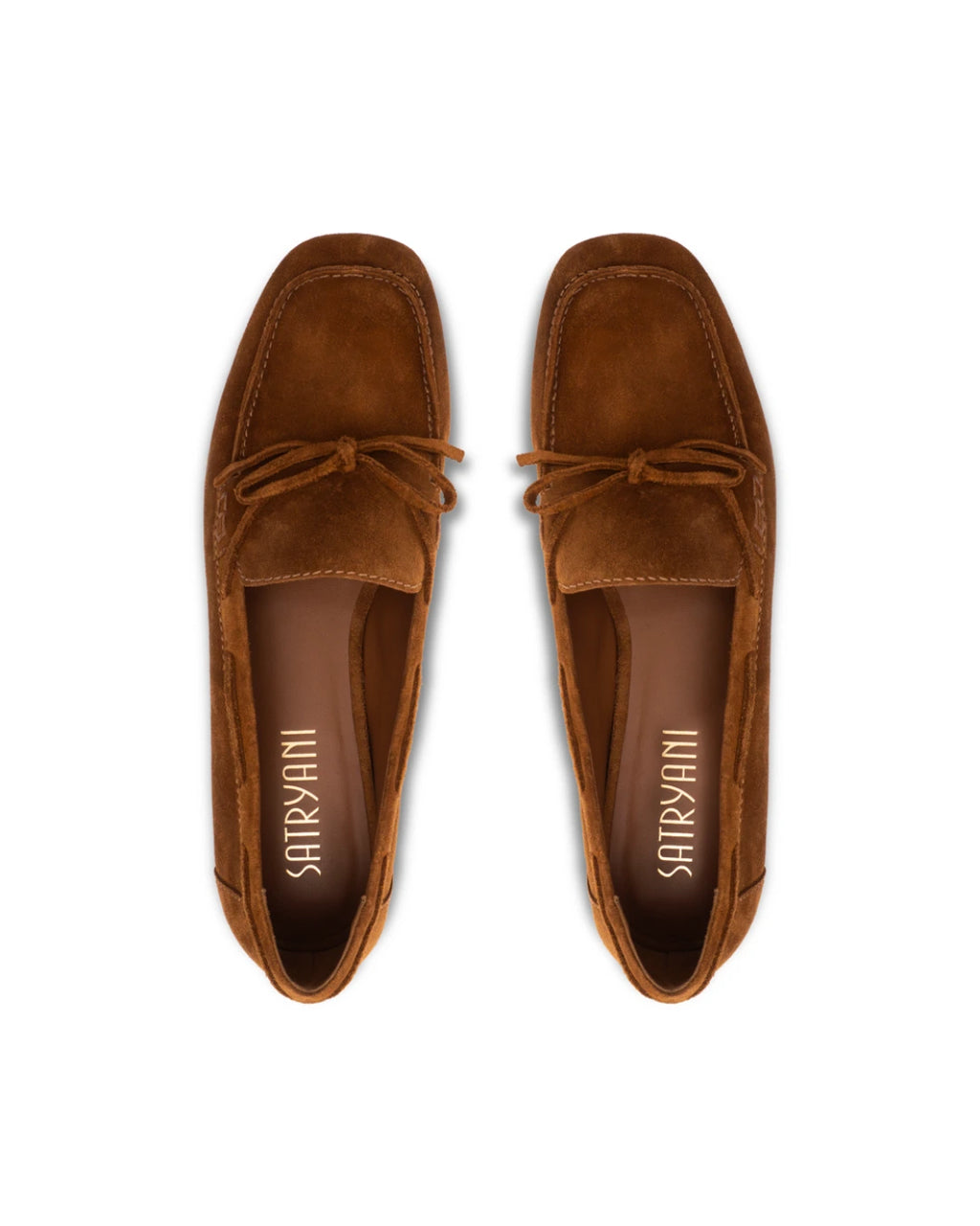 Mocassim Bellagio Conhaque