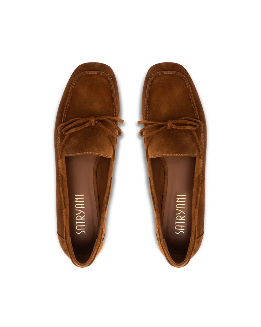 Mocassim Bellagio Conhaque