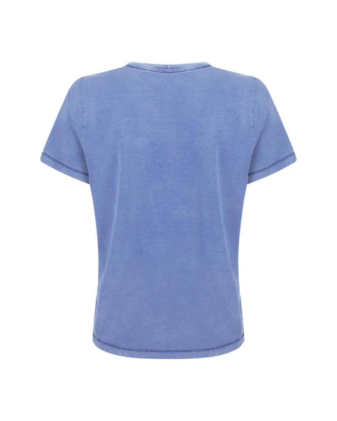 Camiseta com Bordado Citrino