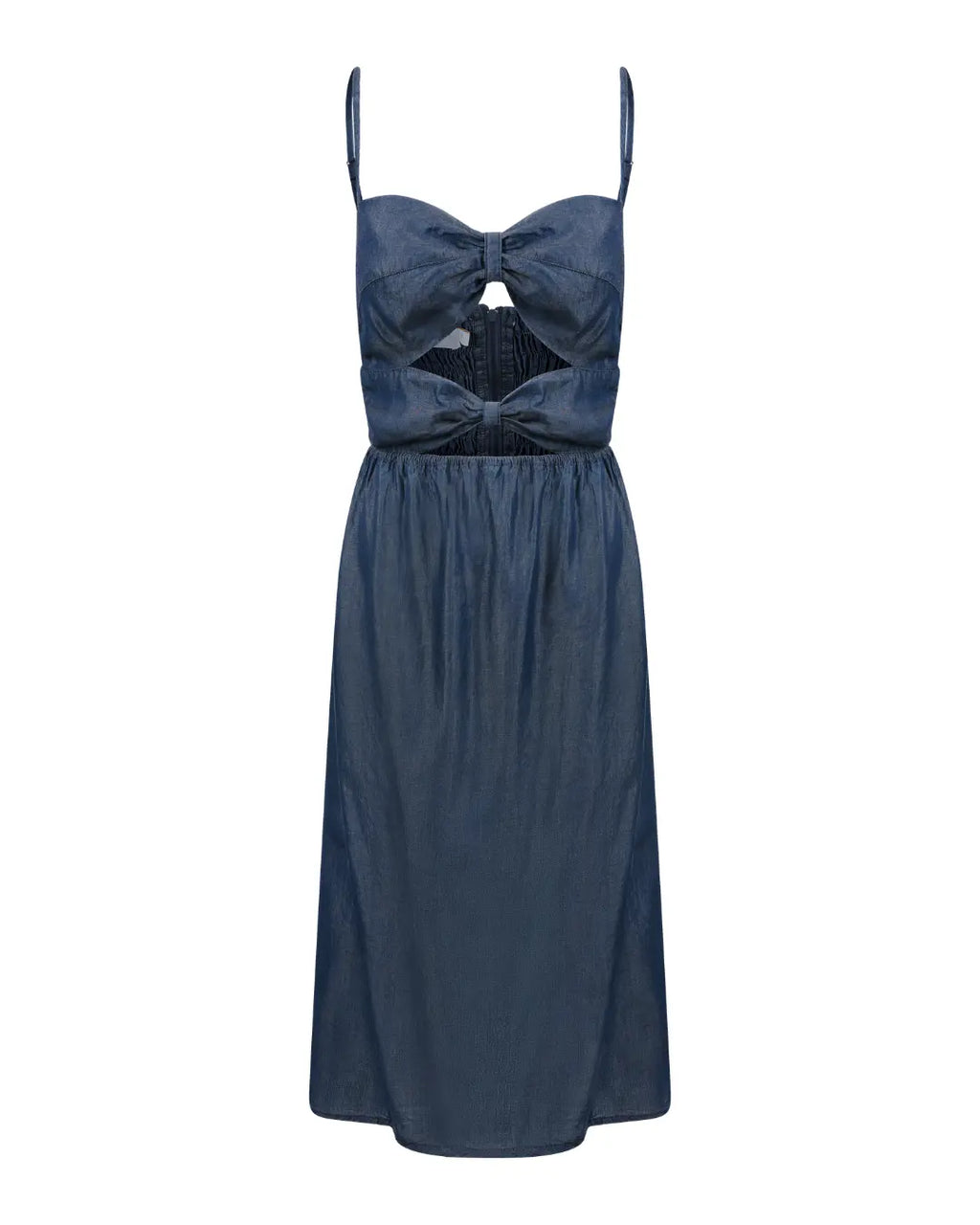 Vestido Laços