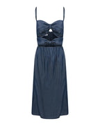 Vestido Laços