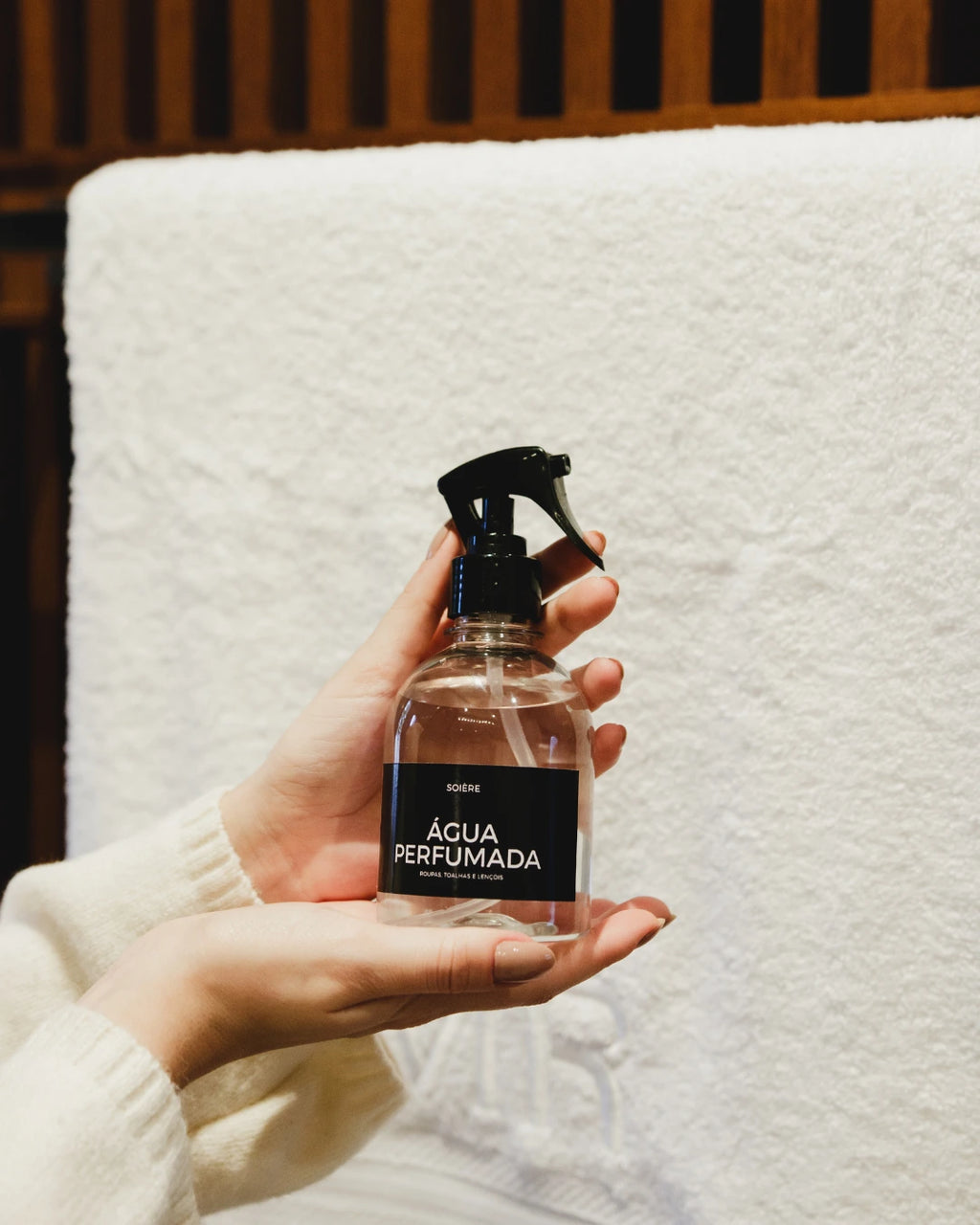 Água Perfumada - Ládano da Espanha 250ml