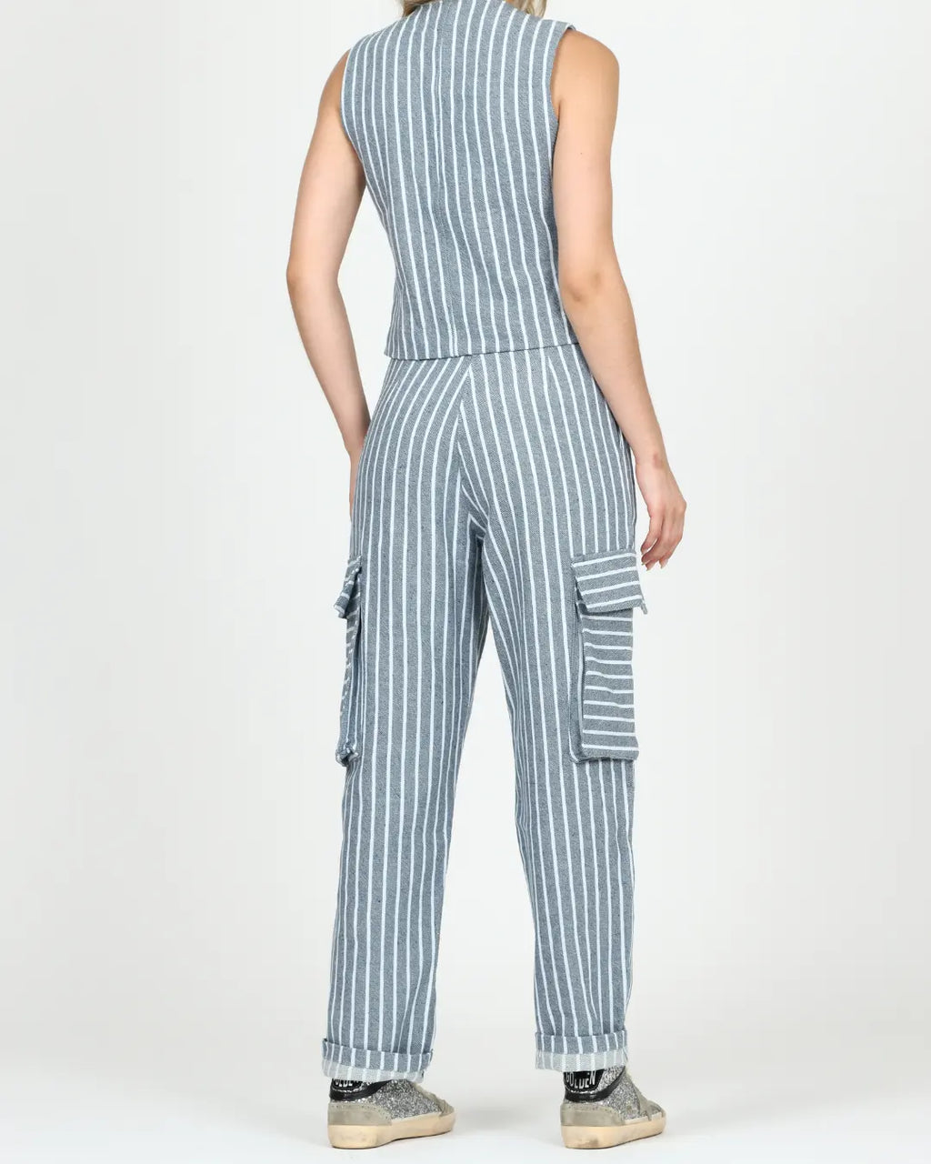 Calça Valentina Azul