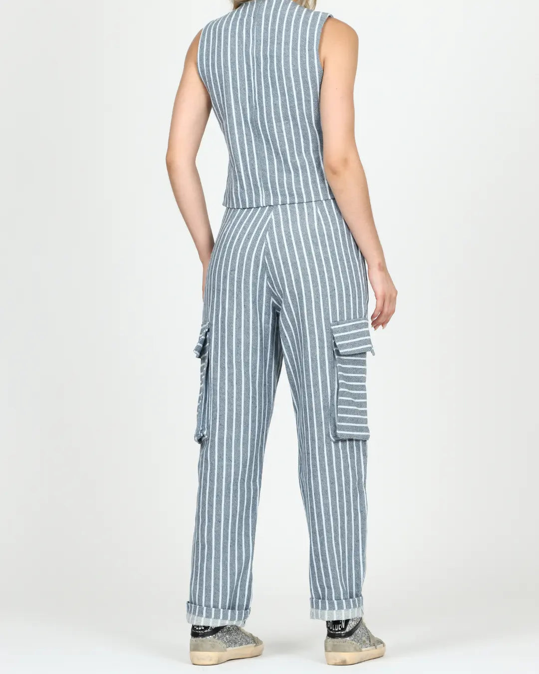 Calça Valentina Azul