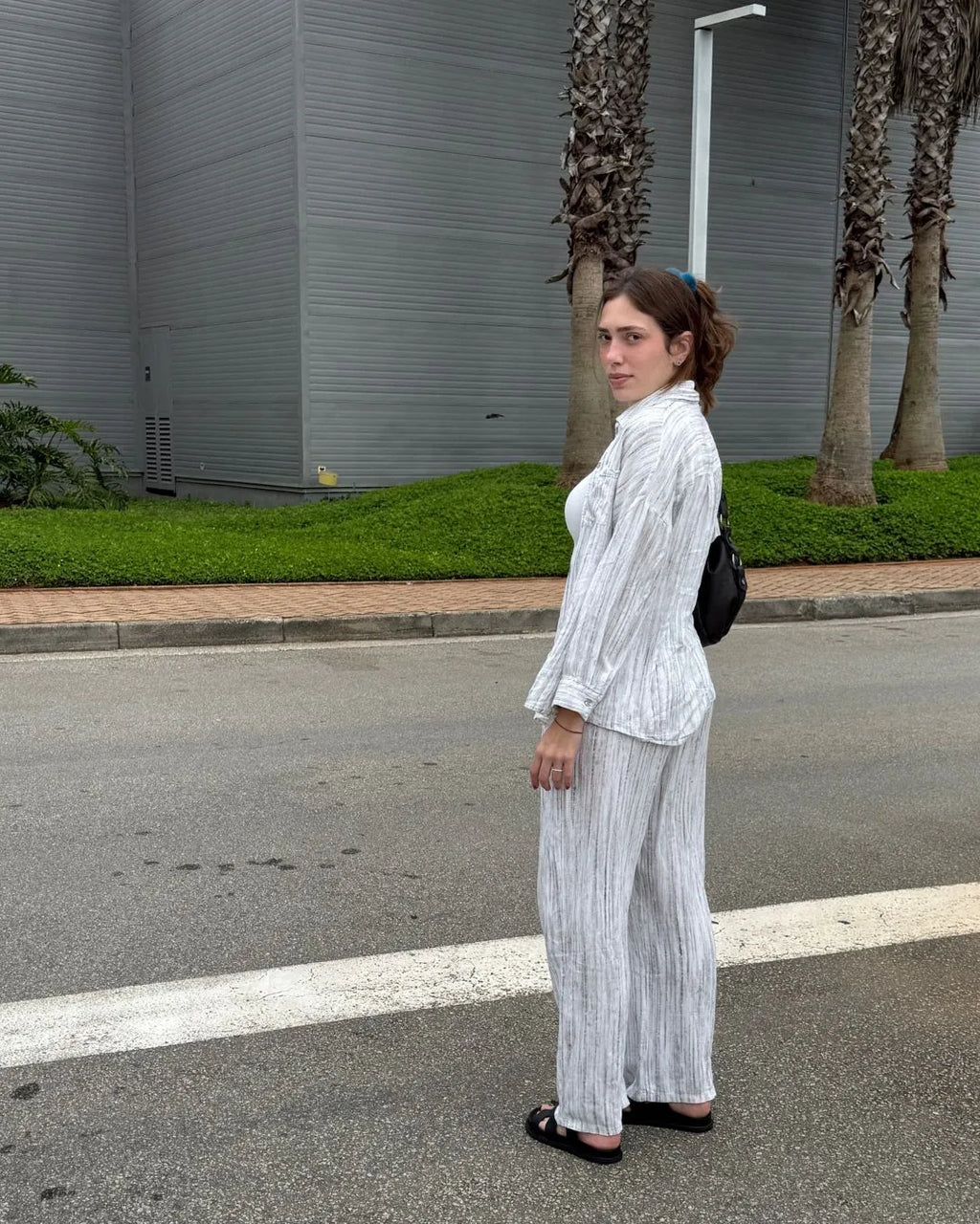 Conjunto Laura mescla