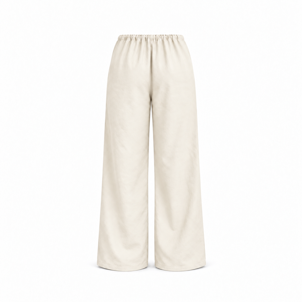 Calça Georgia Marfim