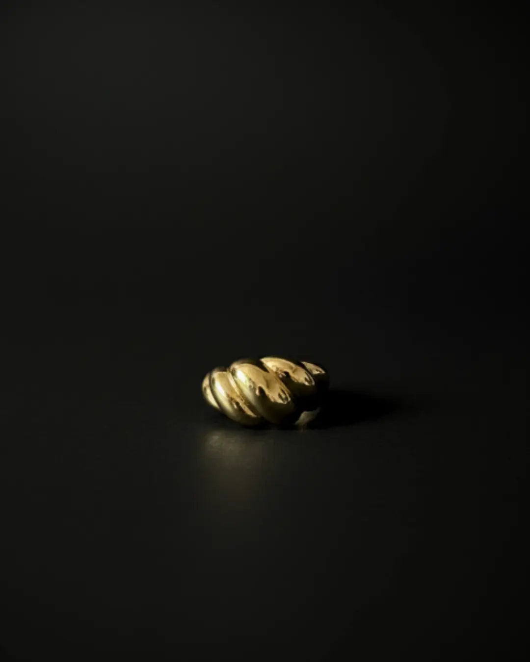 Anel Dorê Oro