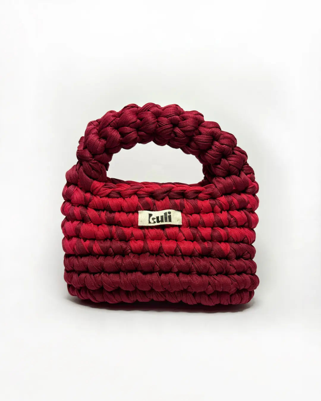 Bolsa Cherry Vermelha