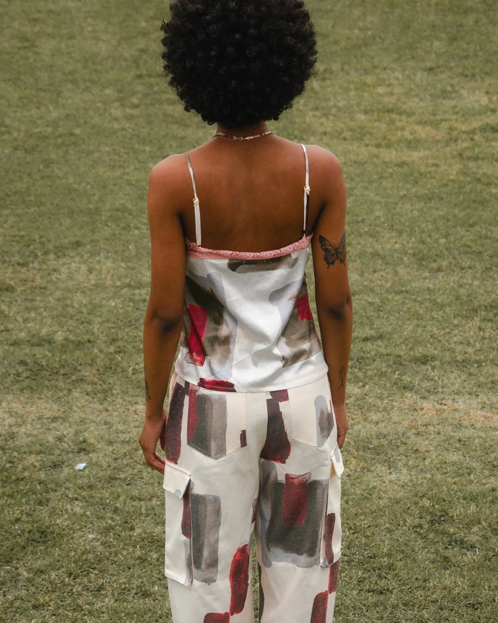 Calça Cargo Relíquia Ritmo