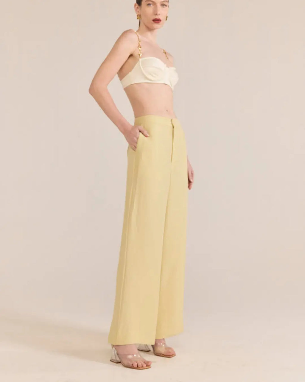 Calça Lumière