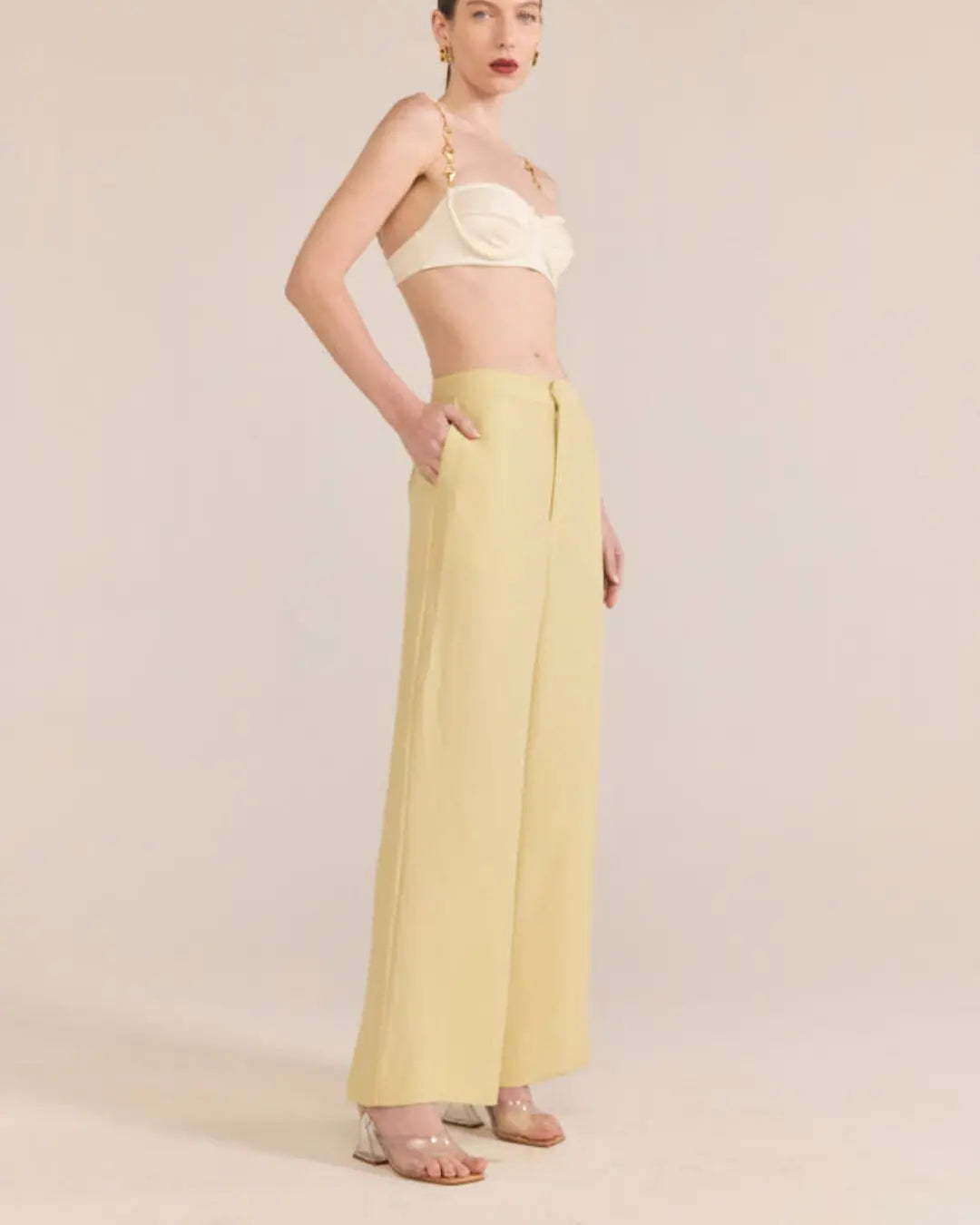 Calça Lumière