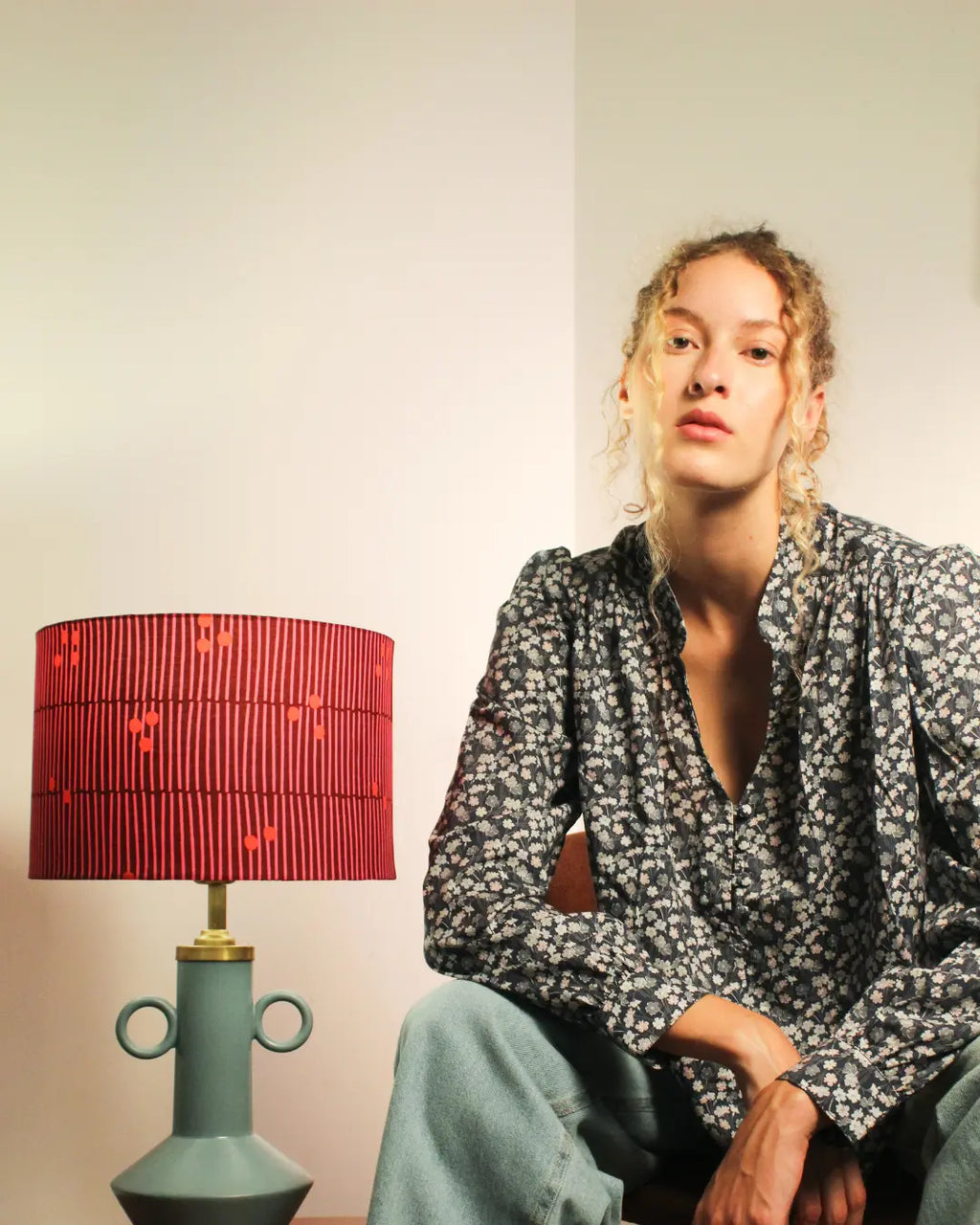 Camisa Liberty Floral