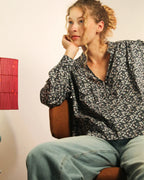 Camisa Liberty Floral