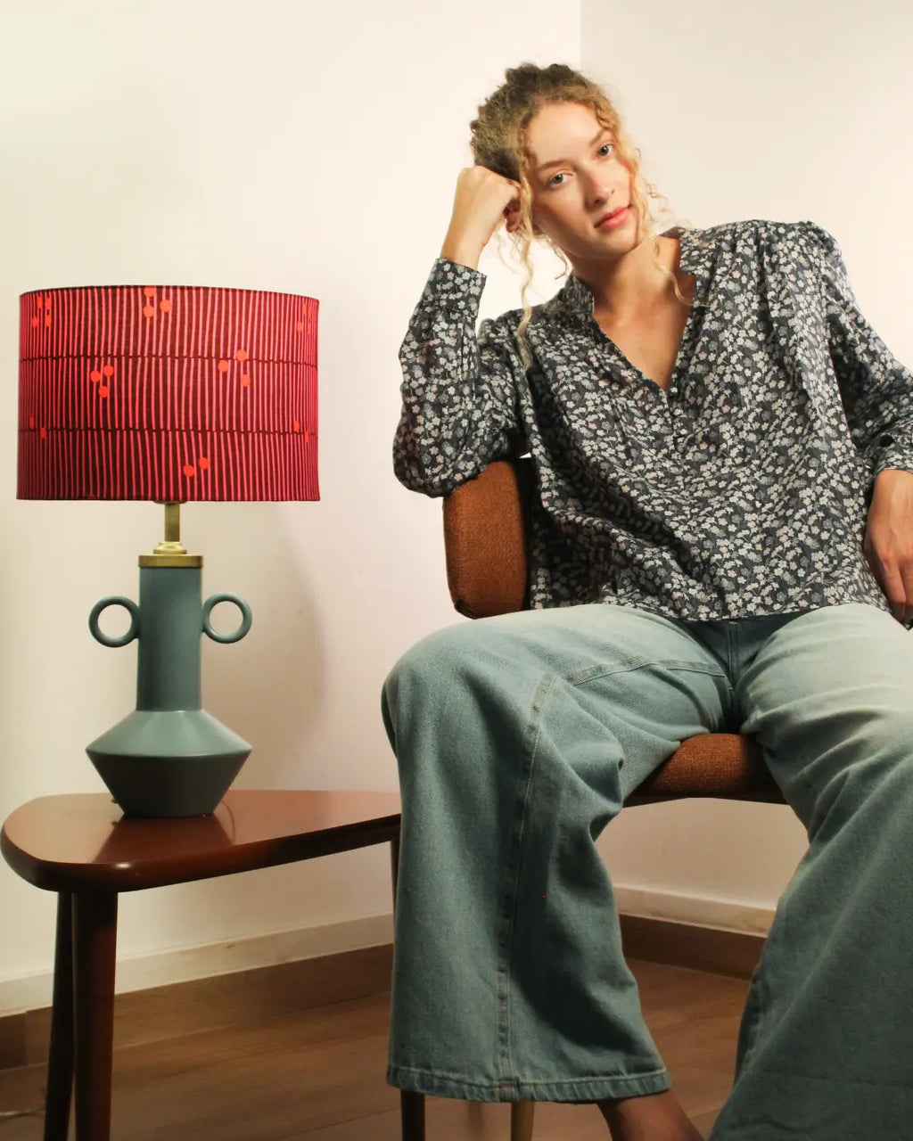 Camisa Liberty Floral