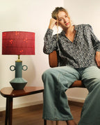 Camisa Liberty Floral